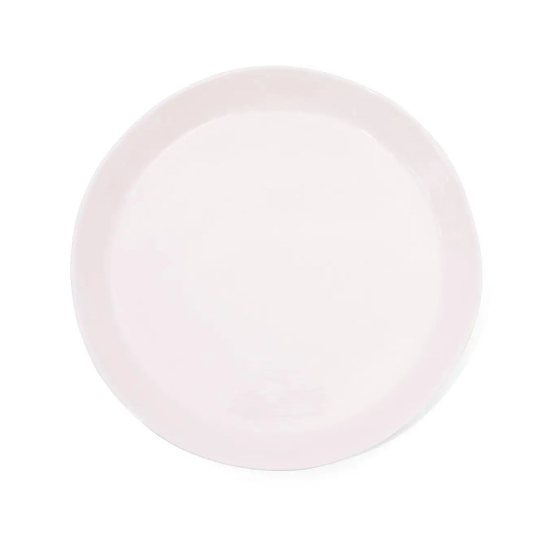PLATTER SERVING ROUND CREAM LARGE