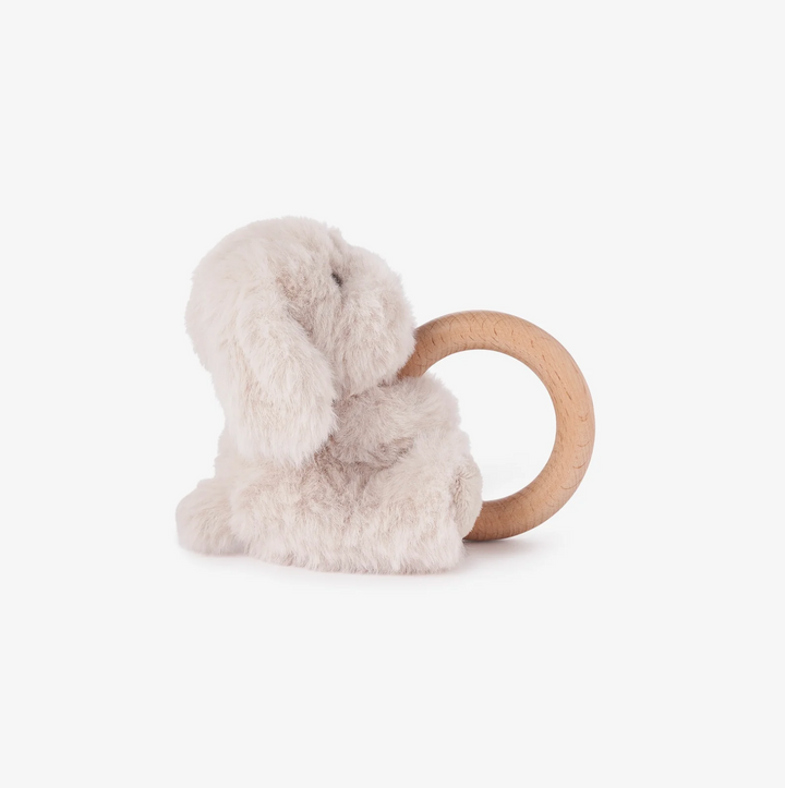RATTLE RING PUPPY TAUPE #71805