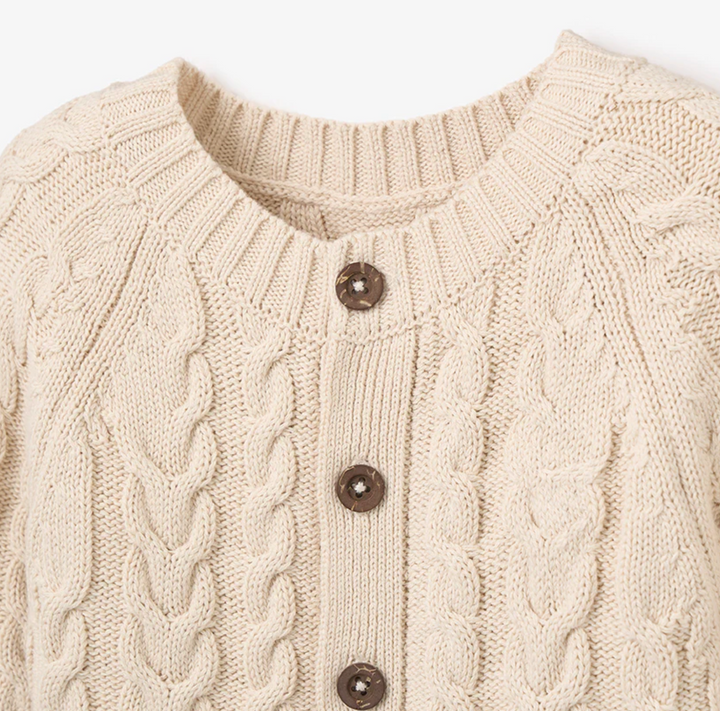 JUMPSUIT RAINY DAY CABLE #71807