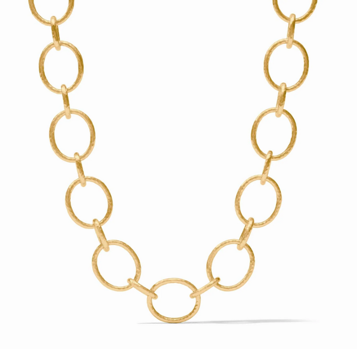 NECKLACE CATALINA LIGHT LINK #71829