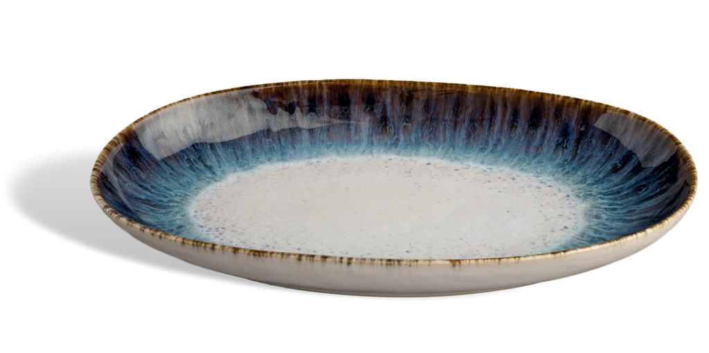 CENTERPIECE OVAL CYPRESS GROVE
