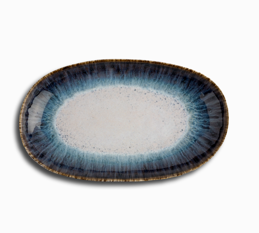CENTERPIECE OVAL CYPRESS GROVE