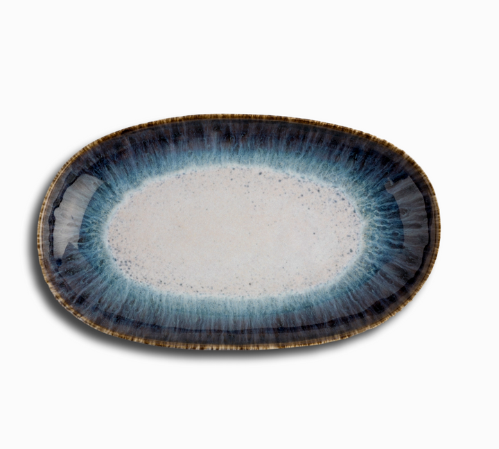 CENTERPIECE OVAL CYPRESS GROVE