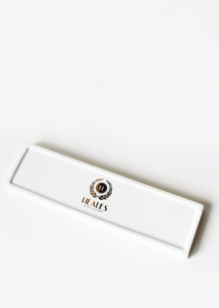 VANITY TRAY CERAMIC #71887