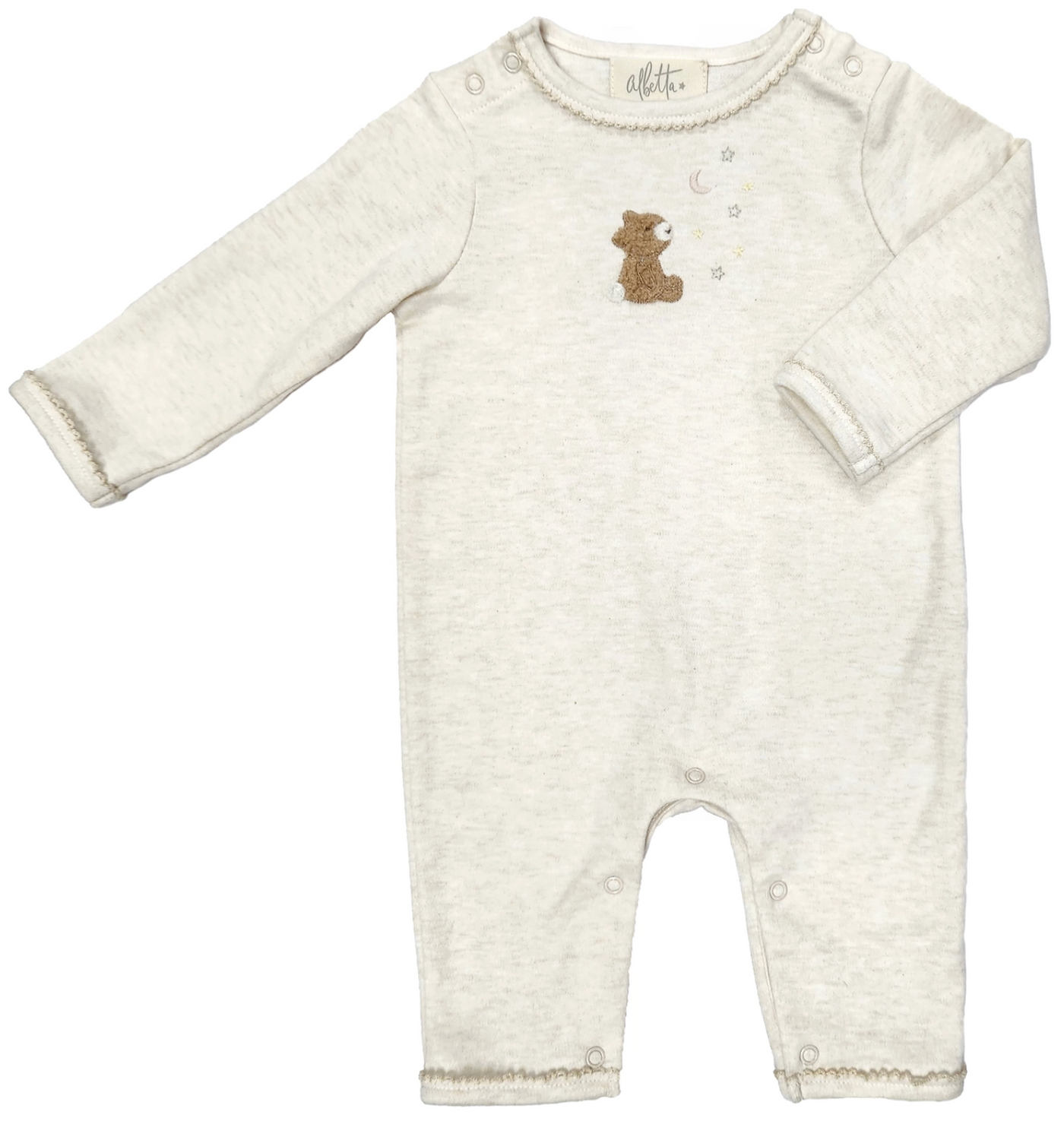 BABYGRO DREAMING TEDDY (Available in 3 Sizes)