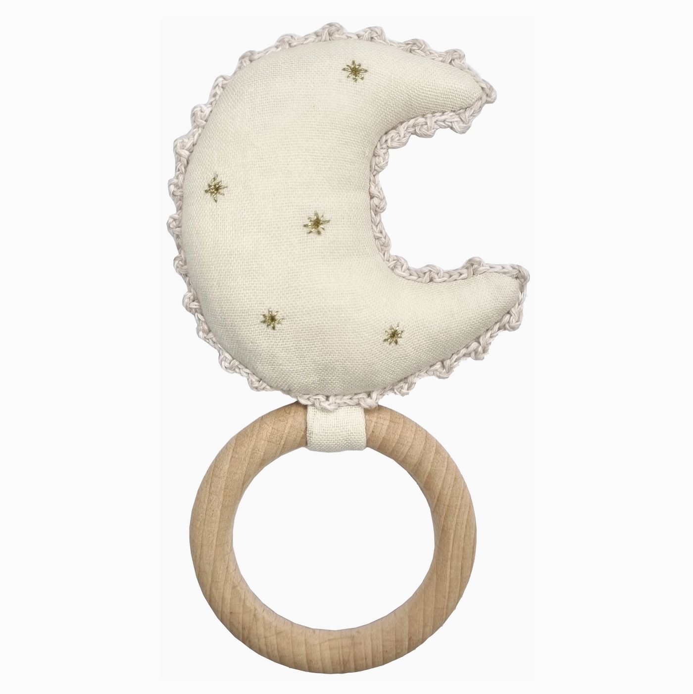 RATTLE RING MOON NEUTRAL