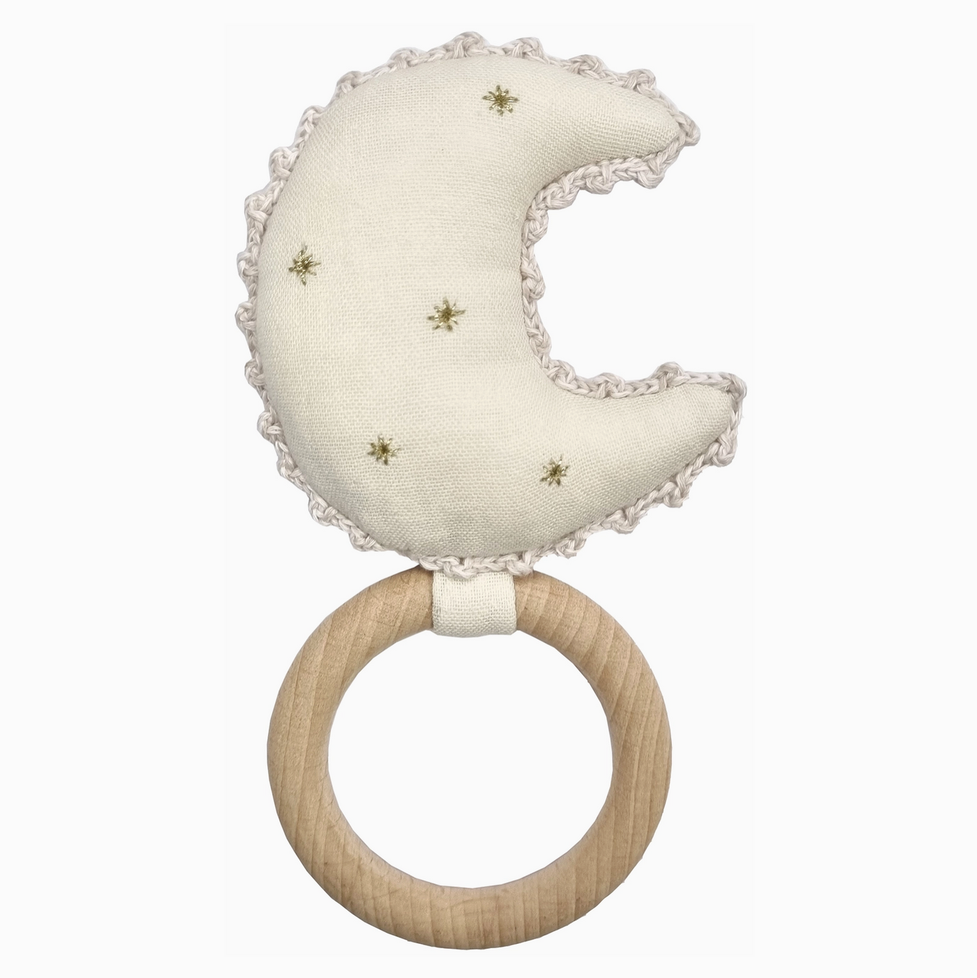 RATTLE RING MOON NEUTRAL #71945