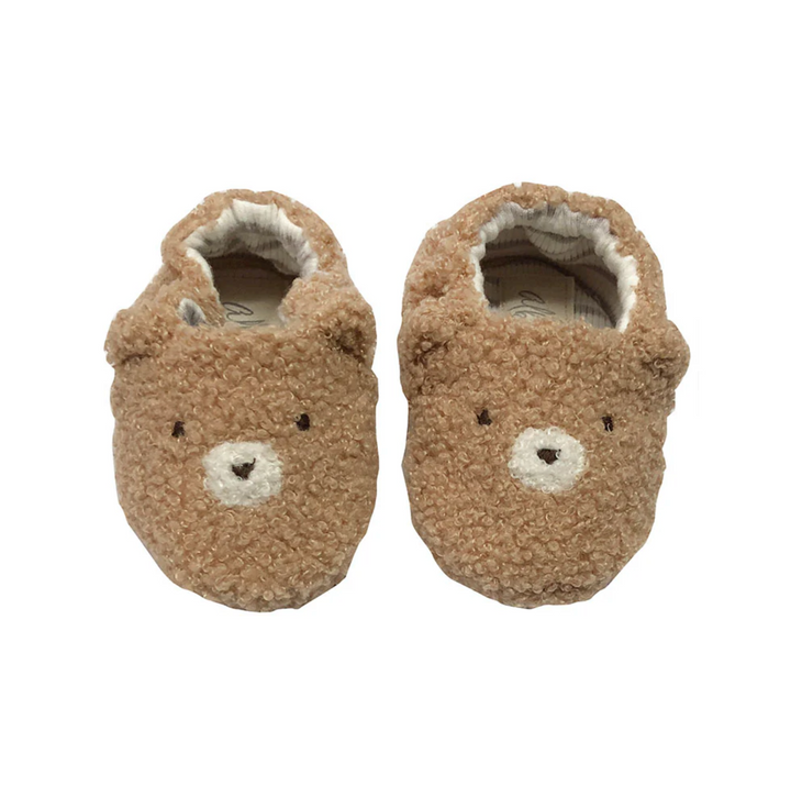 BOOTIES BOUCLE FUR TEDDY #71958