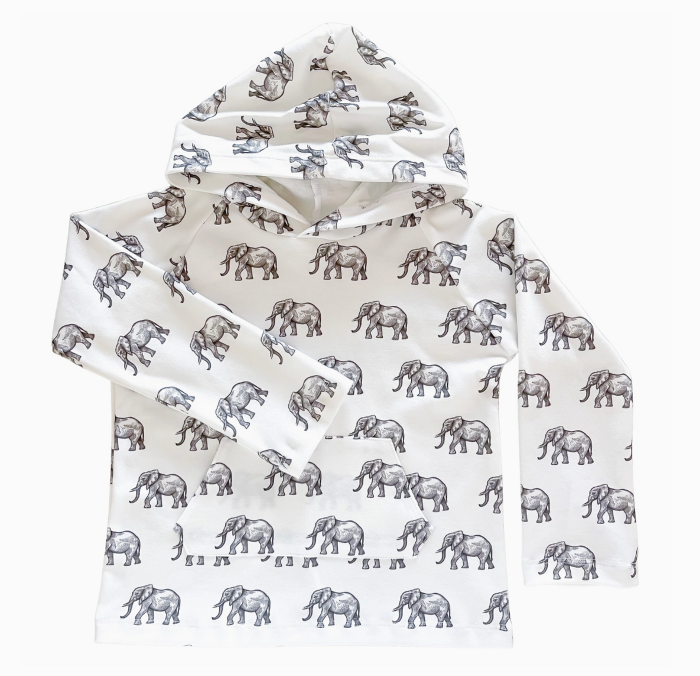 HOODIE ELEPHANTS