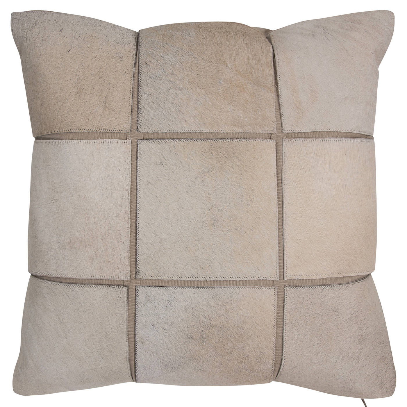 PILLOW COW SEGMENTS PEPPER SQUARE