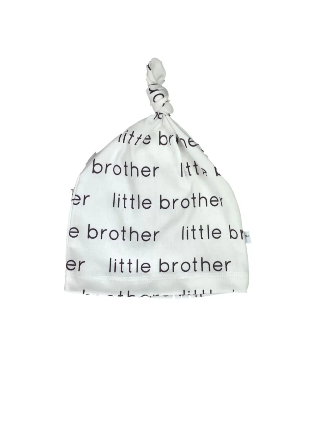 BEANIE LITTLE BROTHER/SISTER (Available in 2 Colors)