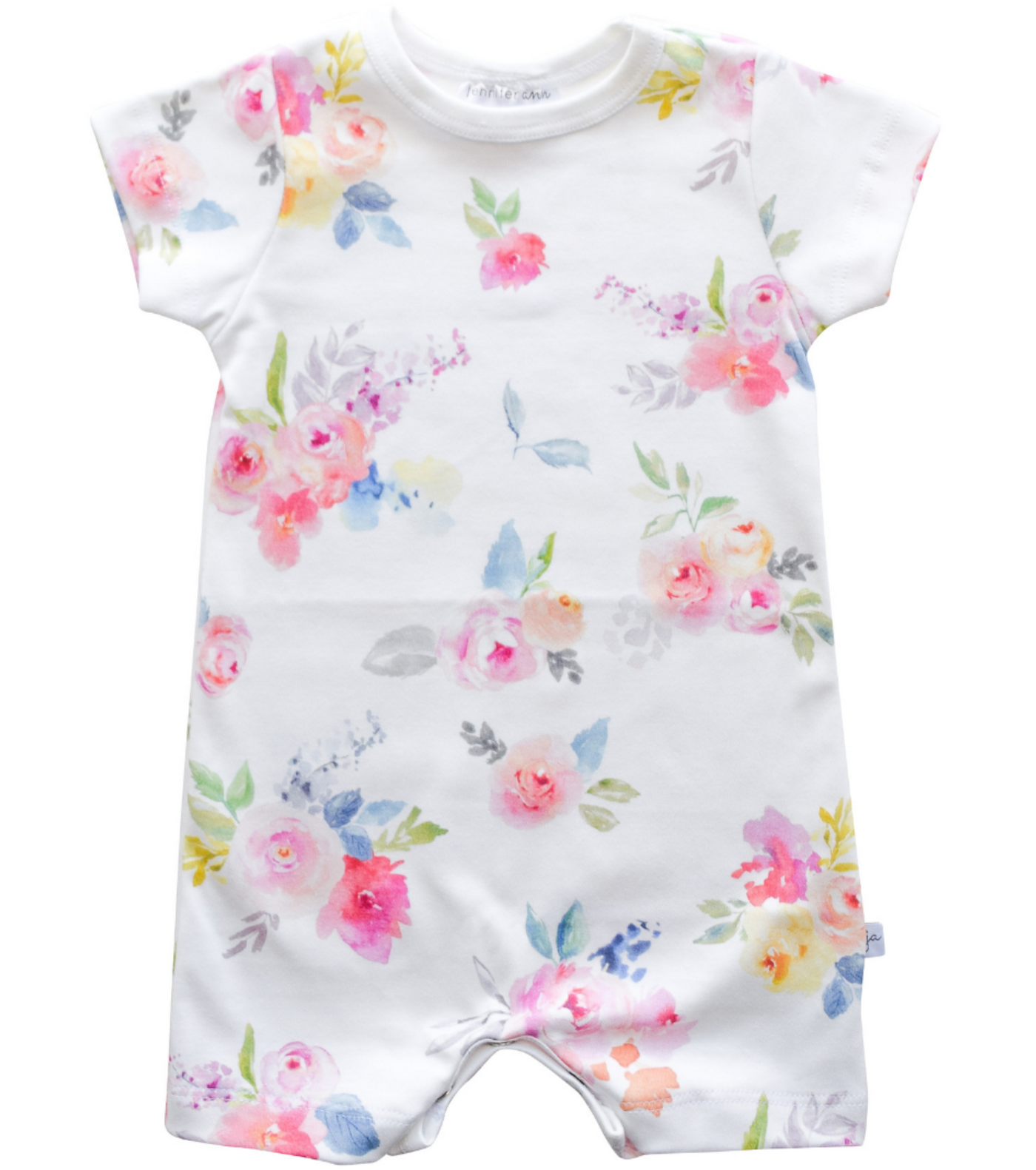 ROMPER FLOWERS GARDEN (Available in 2 Sizes)