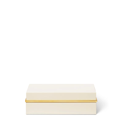 BOX PIERO LACQUER