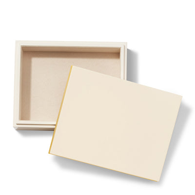 BOX PIERO LACQUER