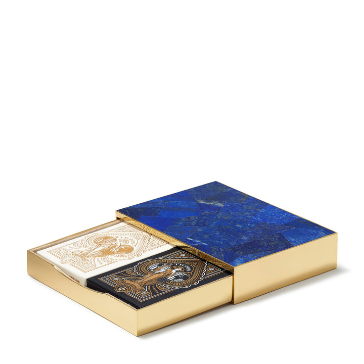 CARD SET CASSIEL MOSAIC LAPIS #72221