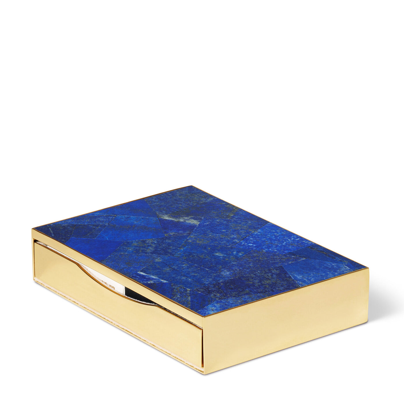CARD SET CASSIEL MOSAIC LAPIS #72221