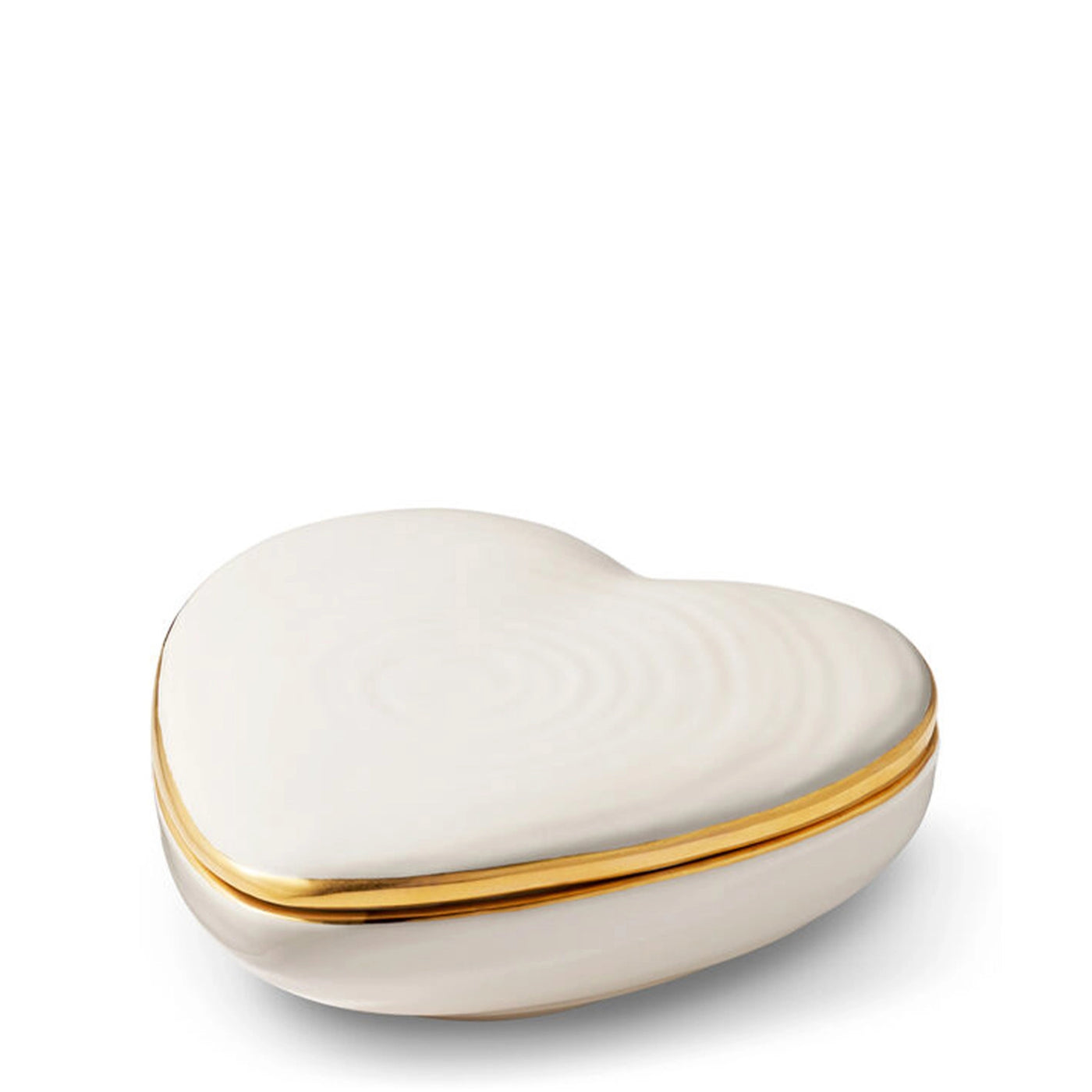 BOX HEART CREAM #72226
