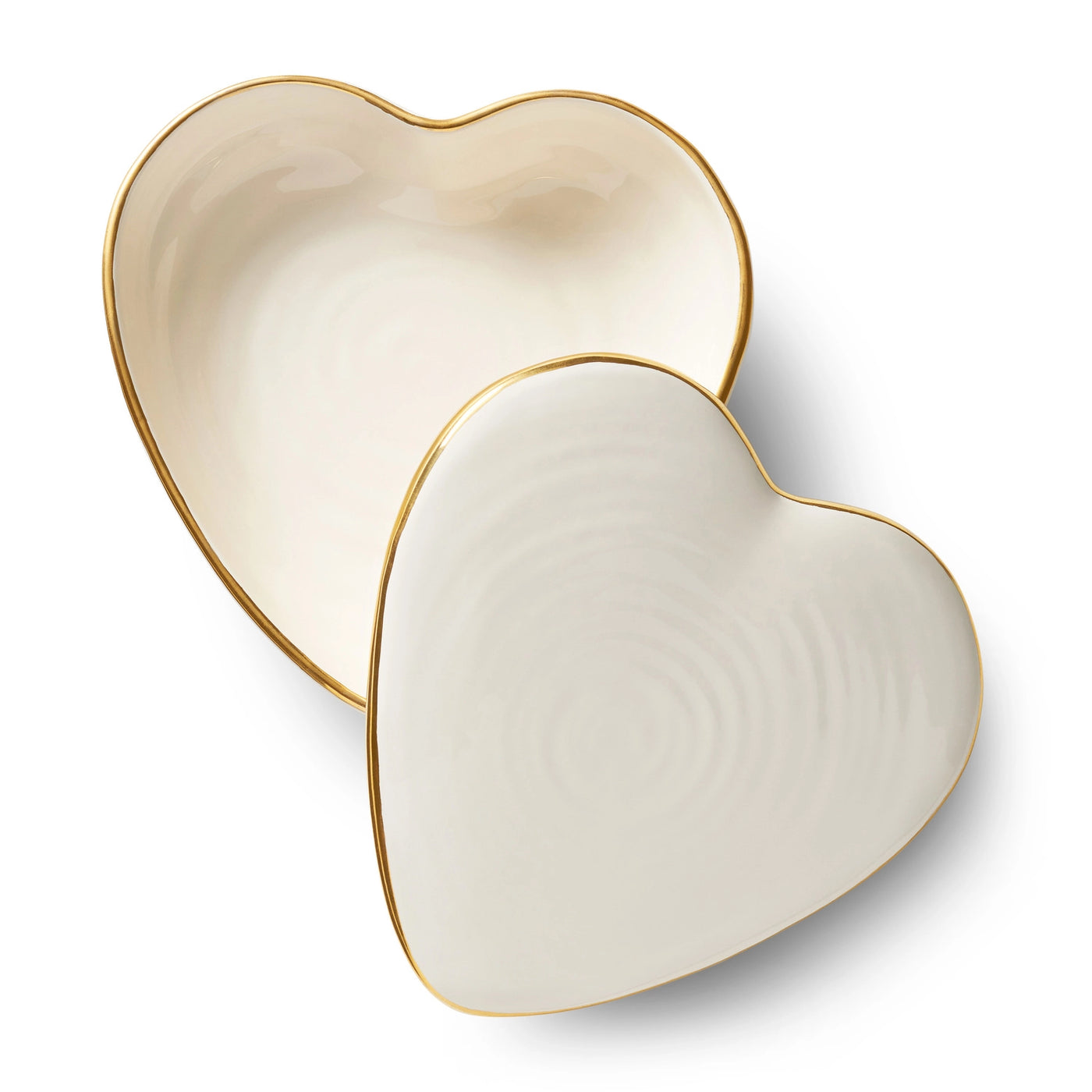 BOX HEART CREAM #72226