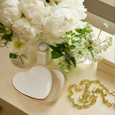 BOX HEART CREAM #72226
