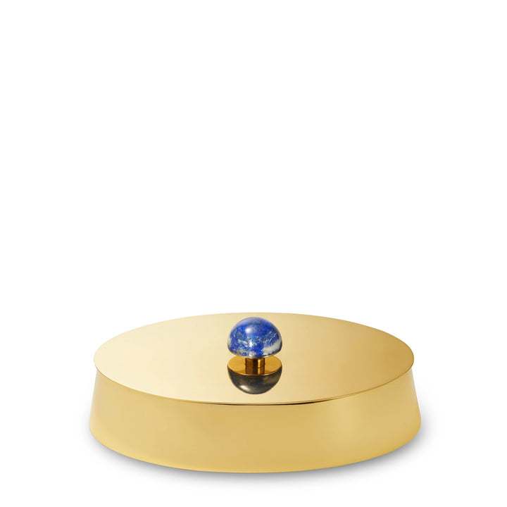 BOX BRASS ORNELLA LAPIS #72227