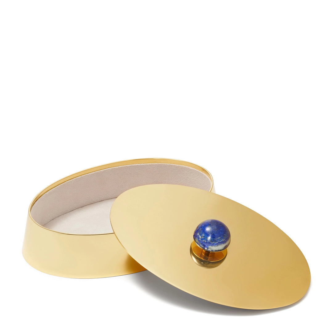 BOX BRASS ORNELLA LAPIS #72227