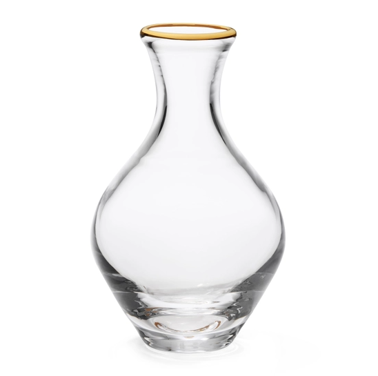 AERIN VASE GLASS SANCIA BALUSTER (AVAILABLE IN COLORS)