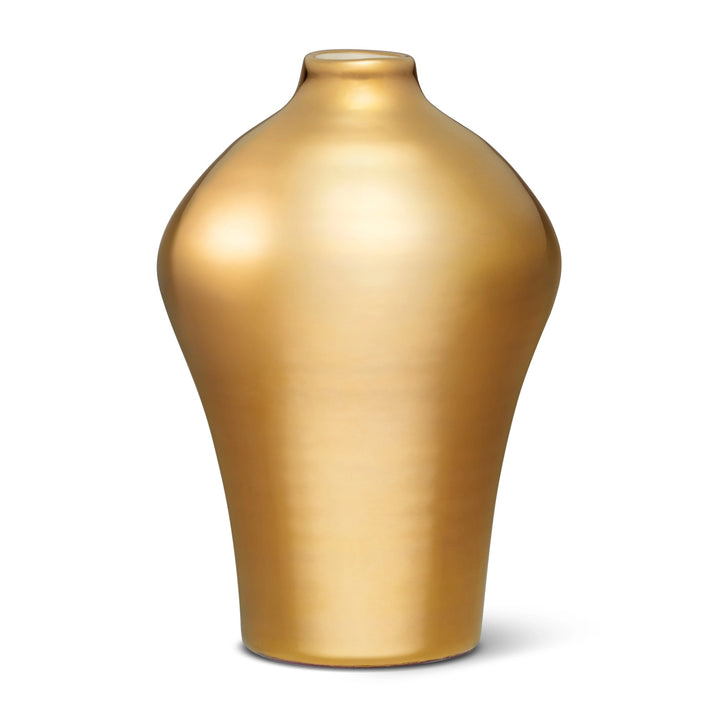 VASE SANCIA GRECIAN GOLD #72239