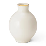 VASE SANCIA PLUM CREAM (NRD)