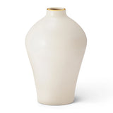 VASE SANCIA GRECIAN CREAM (NRD)