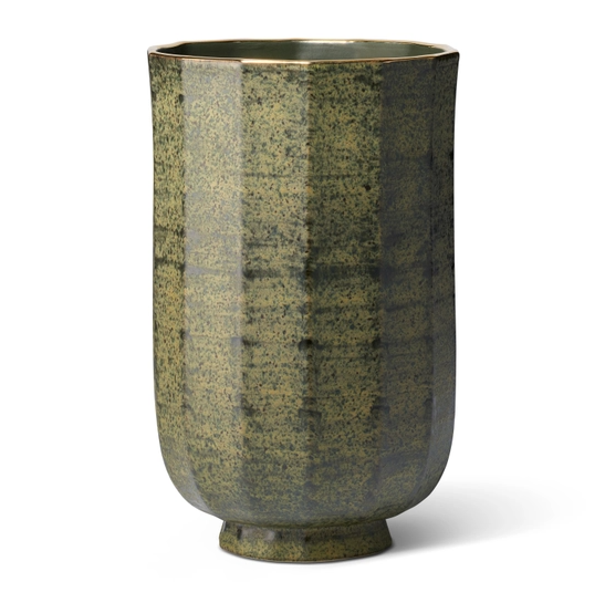 AERIN VASE DELMARA LARGE (AVAILABLE IN 2 COLORS)