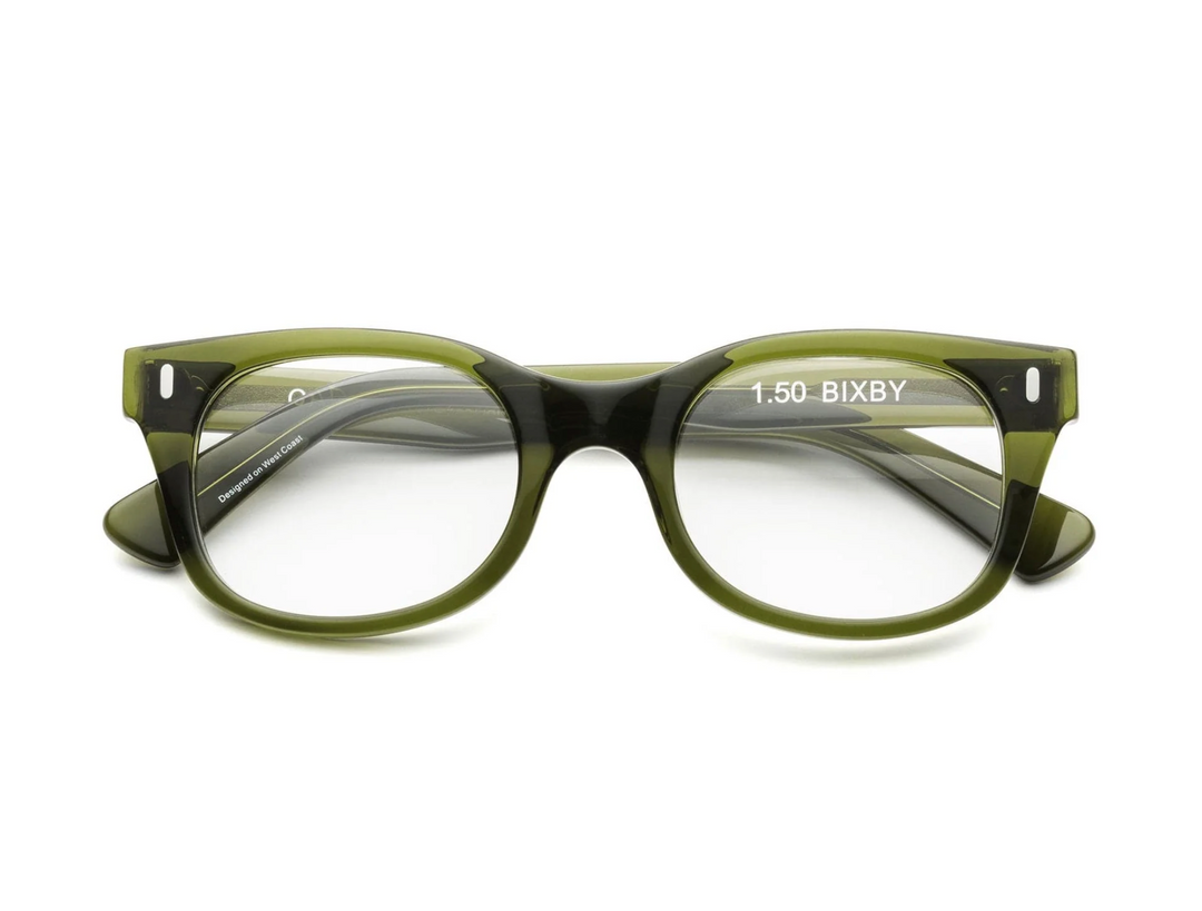 READERS BIXBY HERITAGE GREEN