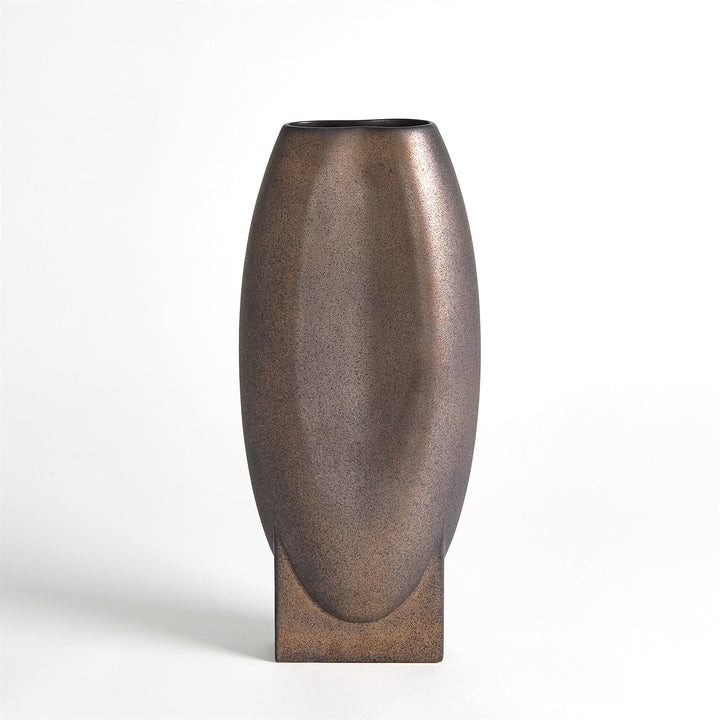VASE BRONZE