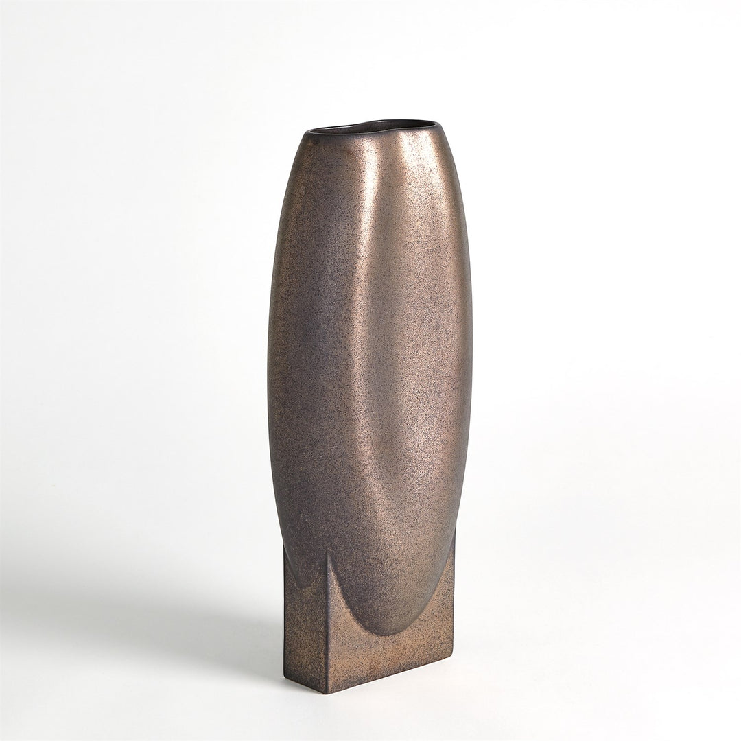 VASE BRONZE