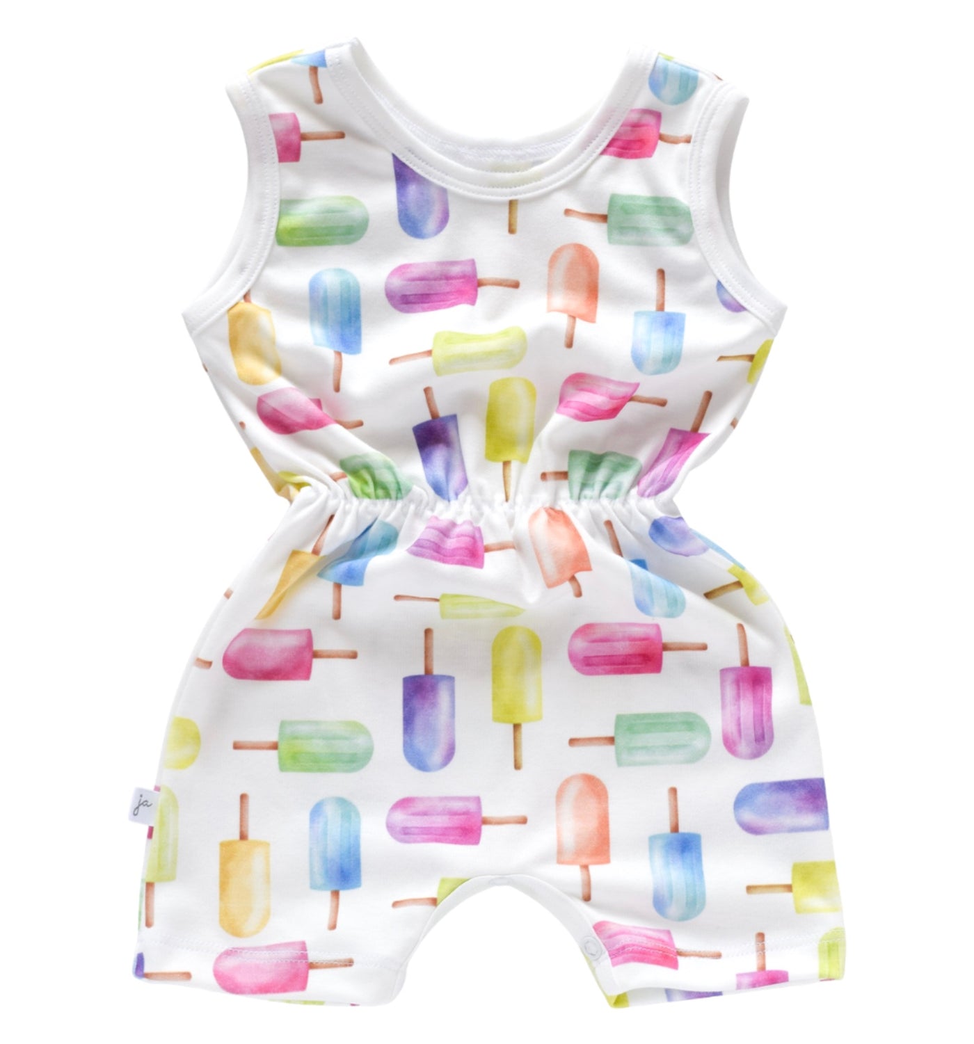 ROMPER TANK POPSICLES (Available in 2 Sizes)