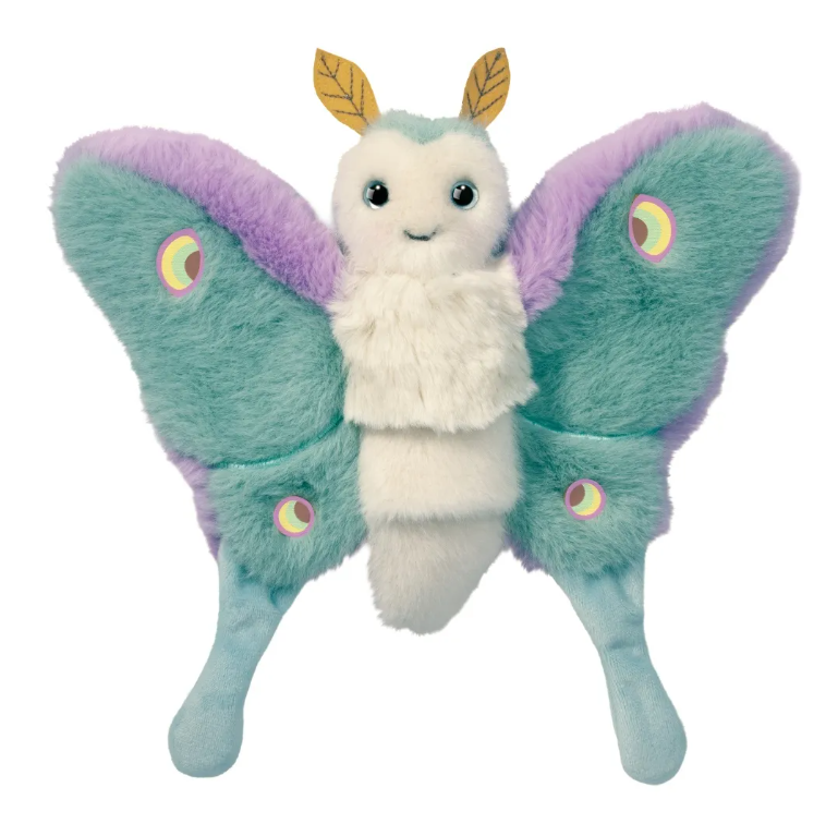 TOY LUNA MOTH