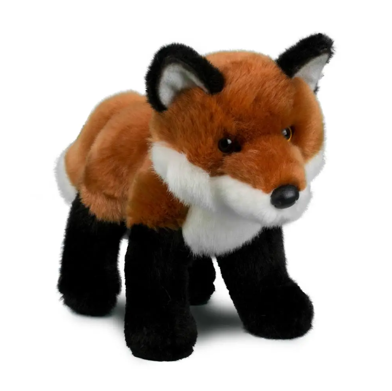 TOY RED FOX