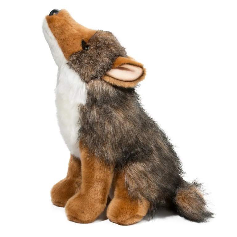 TOY COYOTE