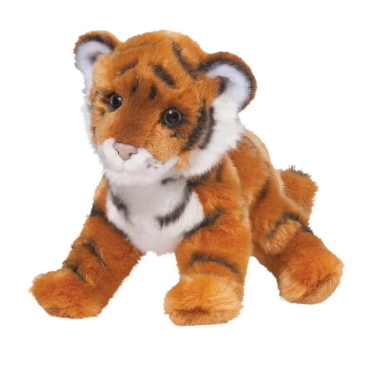 TOY TIGER BENGAL CUB