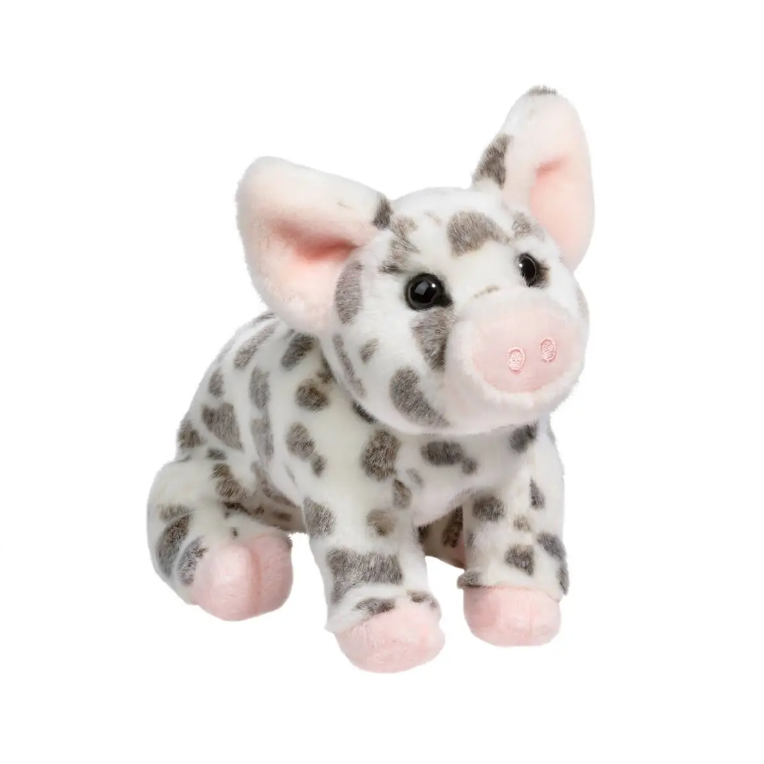 TOY PIG SPOTTED SMALL