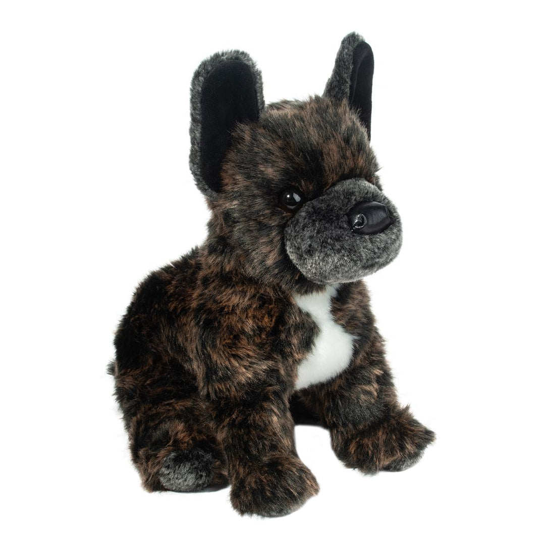 TOY FRENCH BULLDOG BLACK #72432