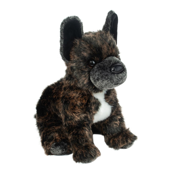 TOY FRENCH BULLDOG BLACK #72432