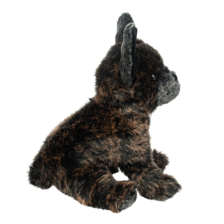 TOY FRENCH BULLDOG BLACK #72432