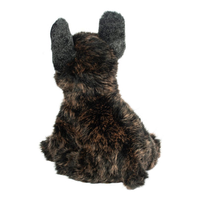 TOY FRENCH BULLDOG BLACK #72432