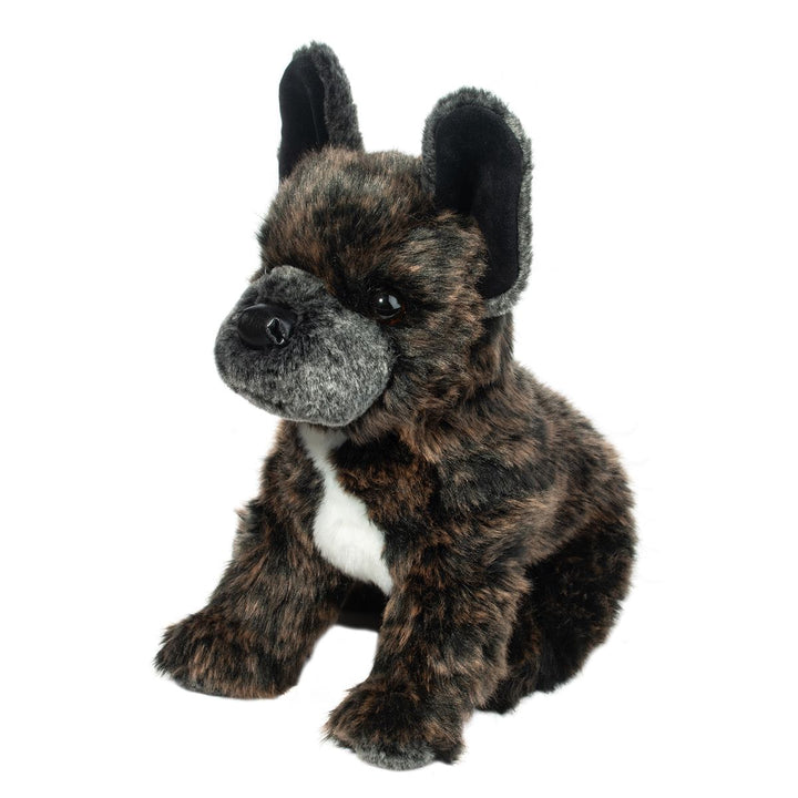 TOY FRENCH BULLDOG BLACK #72432