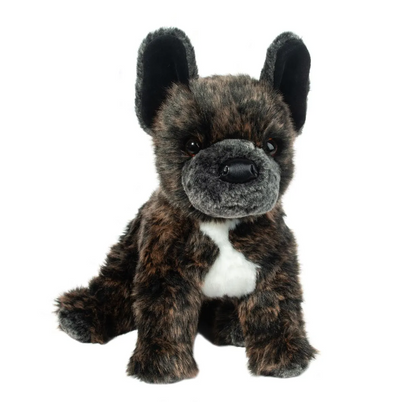 TOY FRENCH BULLDOG BLACK