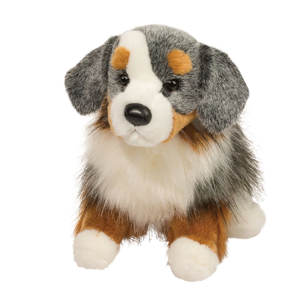TOY PUPPY AUSTRALIAN SHEPHERD #72433