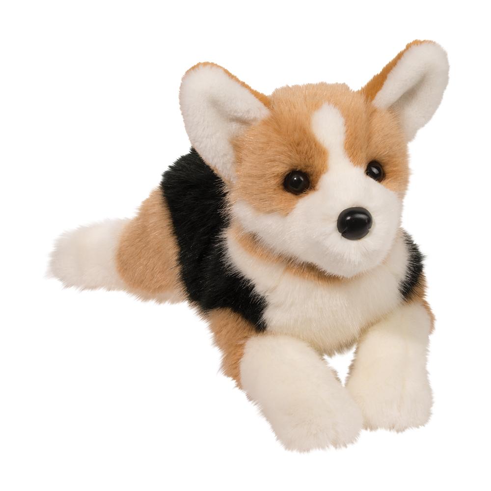 TOY CORGI TRI-COLOR #72444