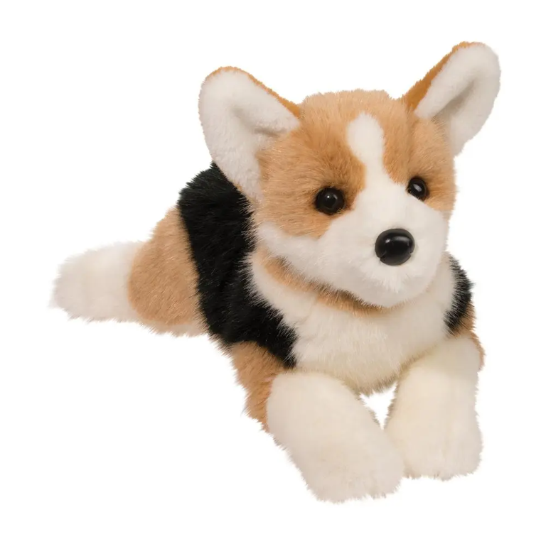 TOY CORGI TRI-COLOR