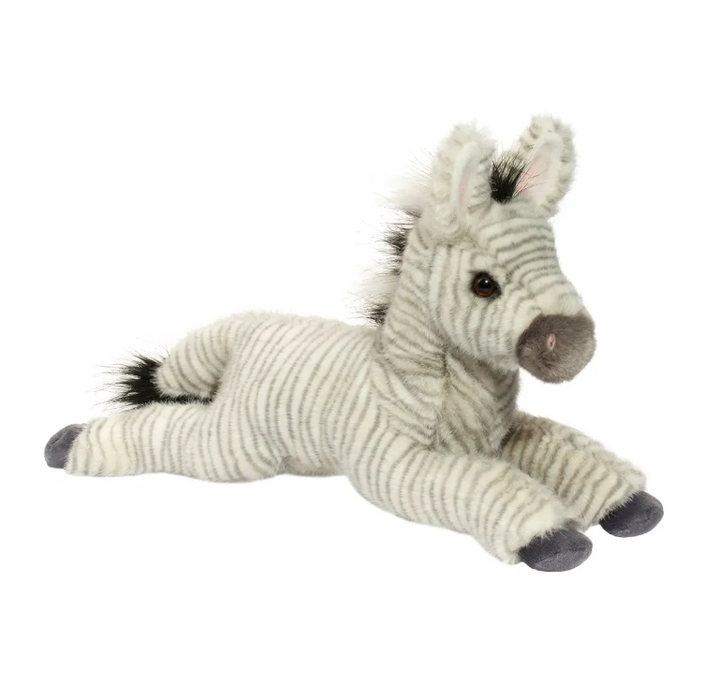 TOY ZEBRA #72446