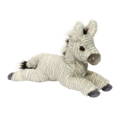 TOY ZEBRA